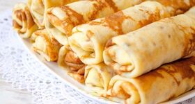 Блины безупречные - получатся даже у новичков