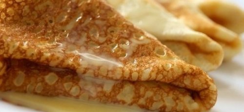 Блины вкусняшные
