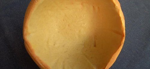 Хлебные тарелочки для супа и салата