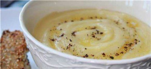 Картофельный соус Скордалия