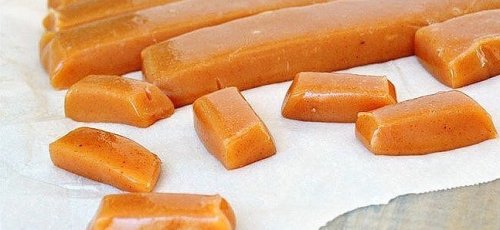 Конфеты Ирис