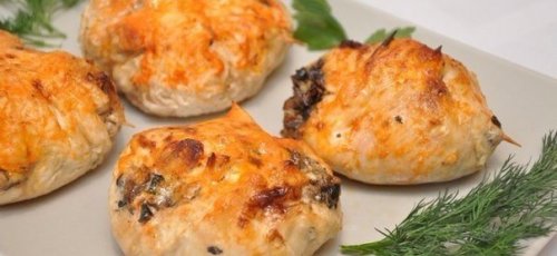 Куриные «бомбочки»