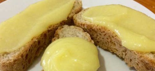 Лимонный курд