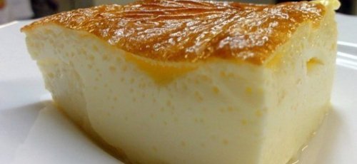 Омлет из детского сада