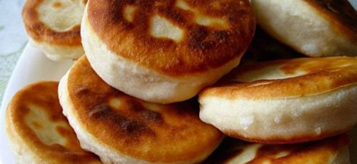 Пирожки с сыром и яйцом