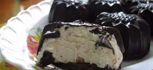 Сырки глазированные