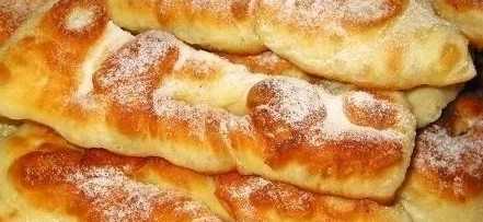 Таратушки на кефире
