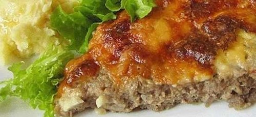 Вкуснейшая запеканка